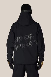 686 Men's Metallica Waterproof Hoody Alternate View